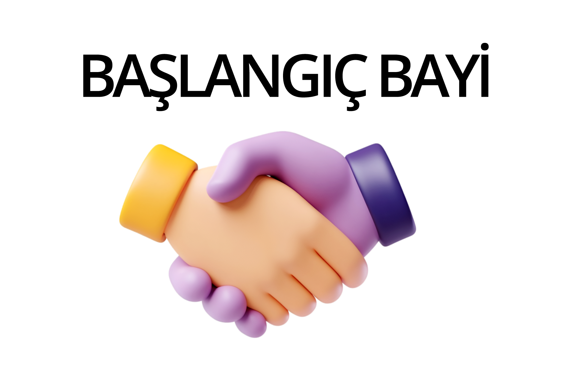 Başlangıç Bayi Paketi