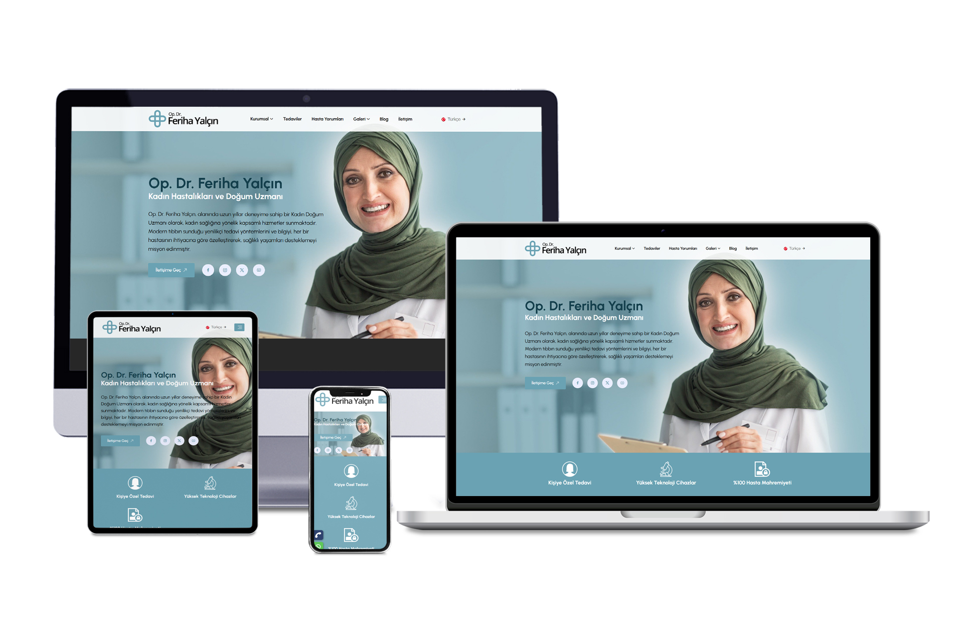 Doktor Web Sitesi - Gravida