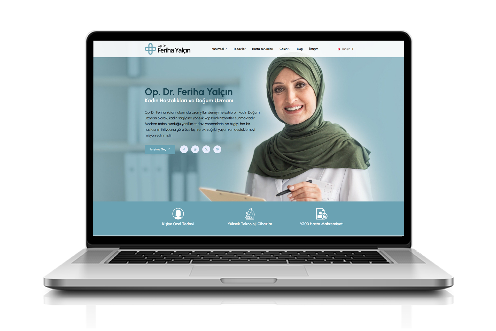 Doktor Web Sitesi - Gravida